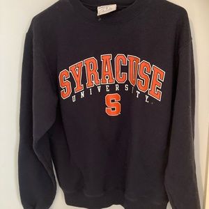 Syracuse Champion sweatshirt